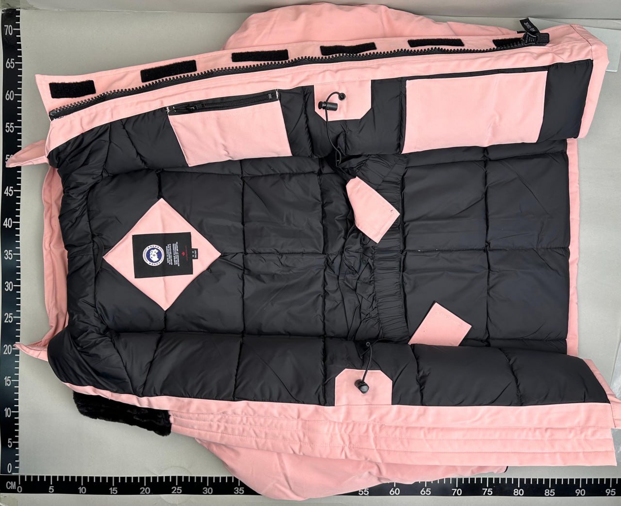 Canada Goose Coat