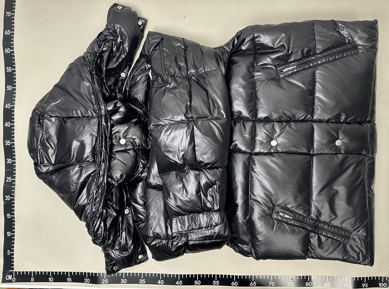 Moncler Hanoverian Down Jacket 