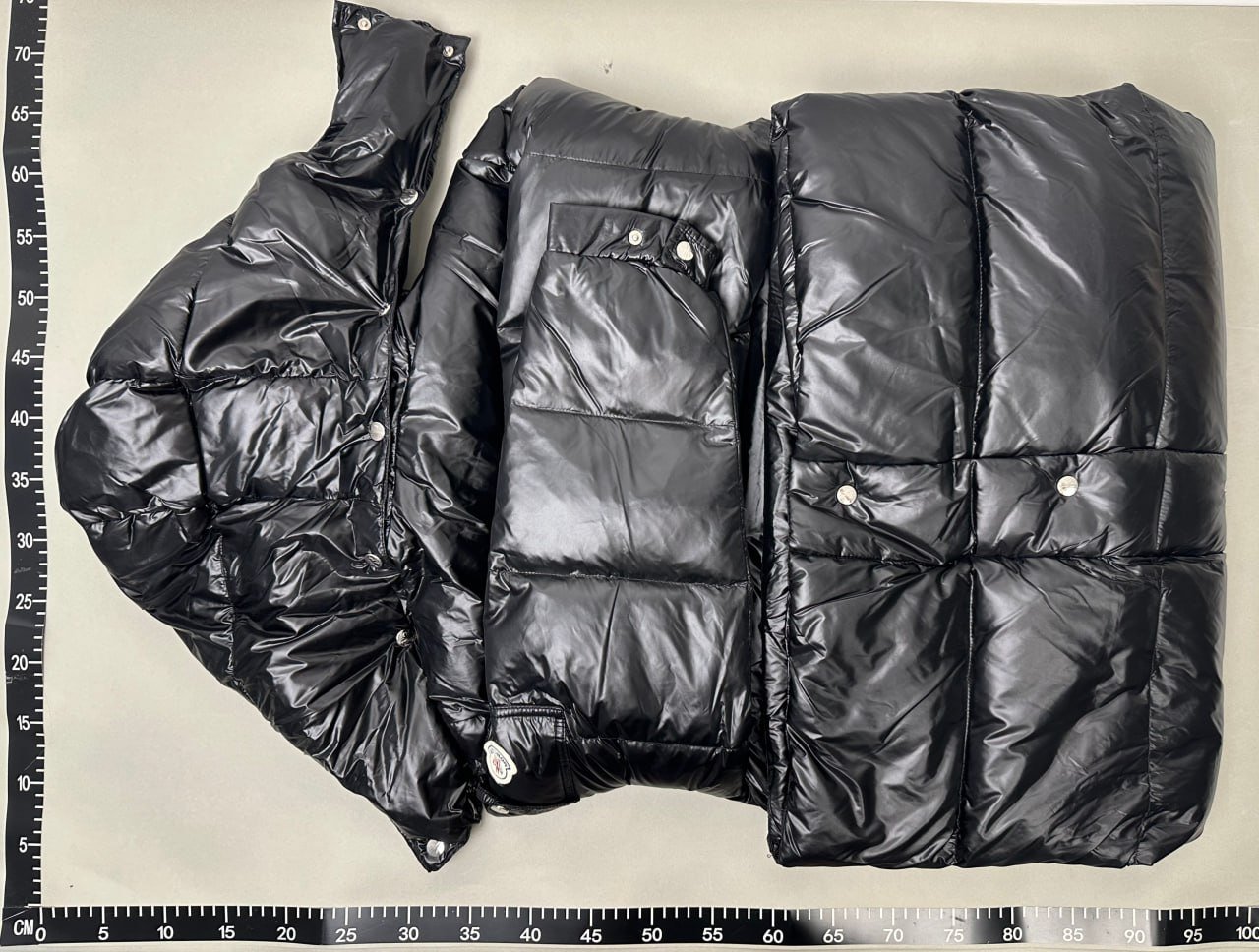 Moncler Hanoverian Down Jacket 