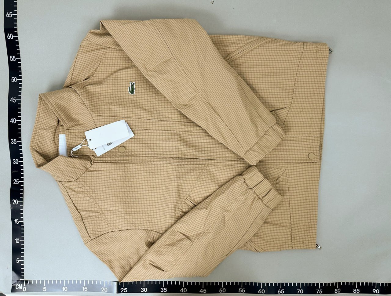 Lacoste jacket 