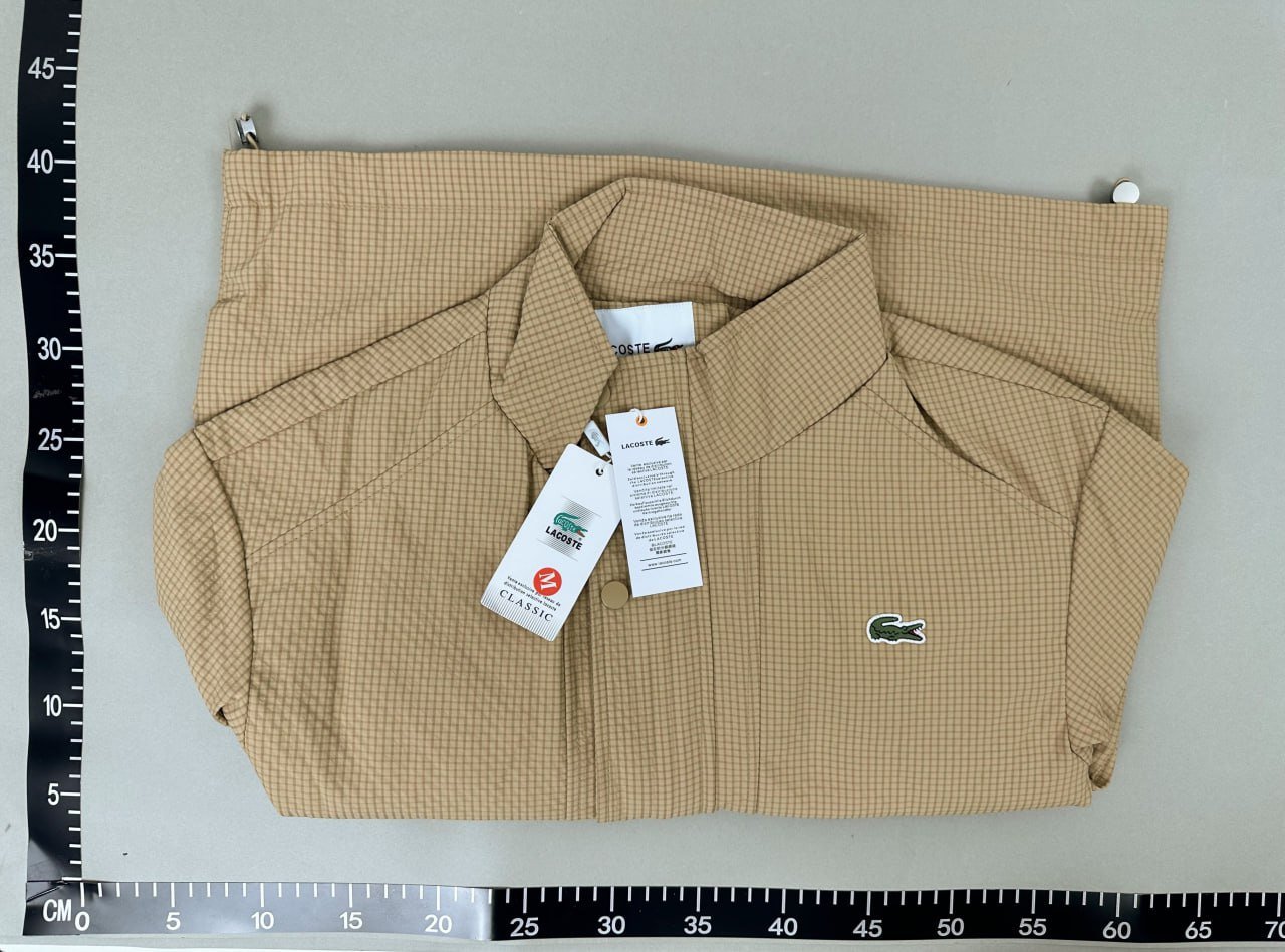 Lacoste jacket 