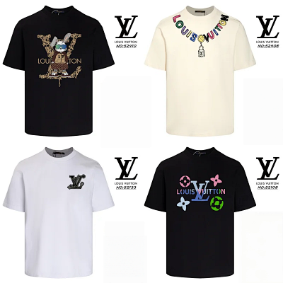  Louis Vuitton Tee 