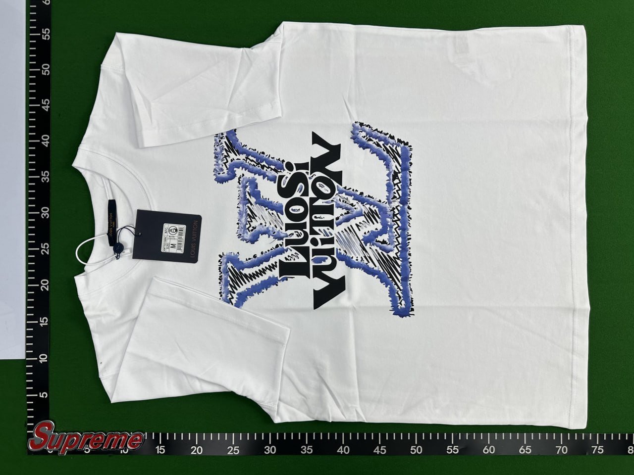  Louis Vuitton Tee 