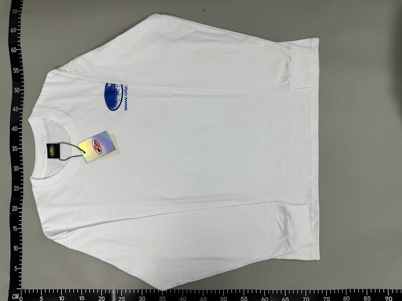 Corteiz Long Tee 