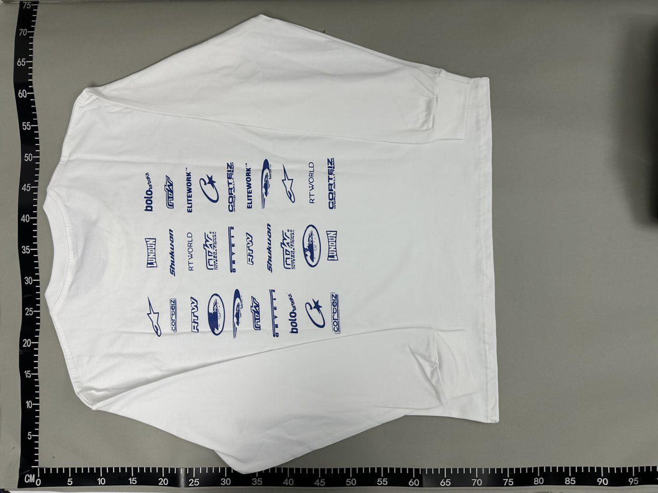 Corteiz Long Tee 
