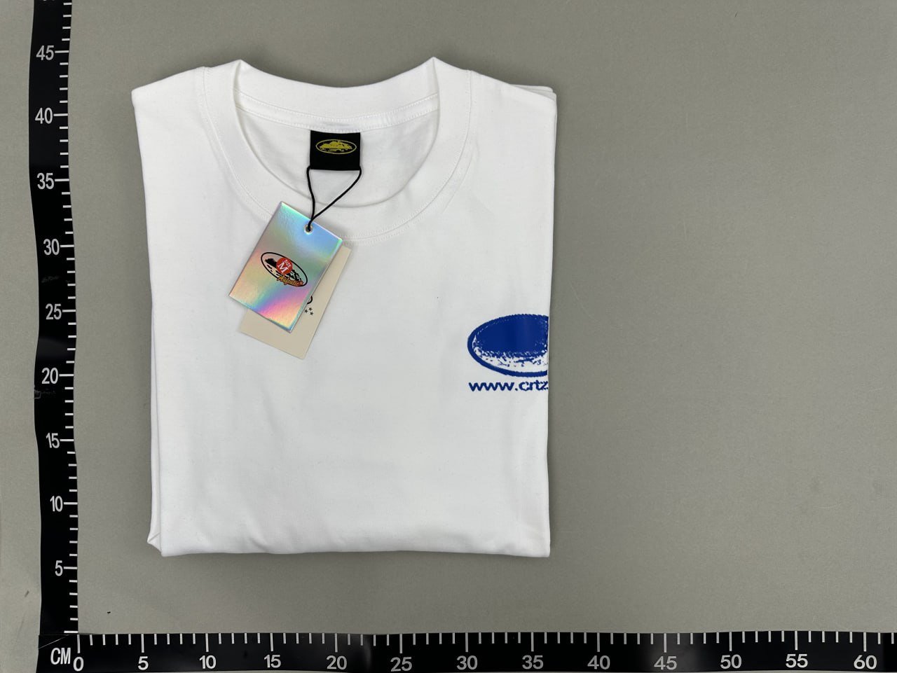 Corteiz Long Tee 