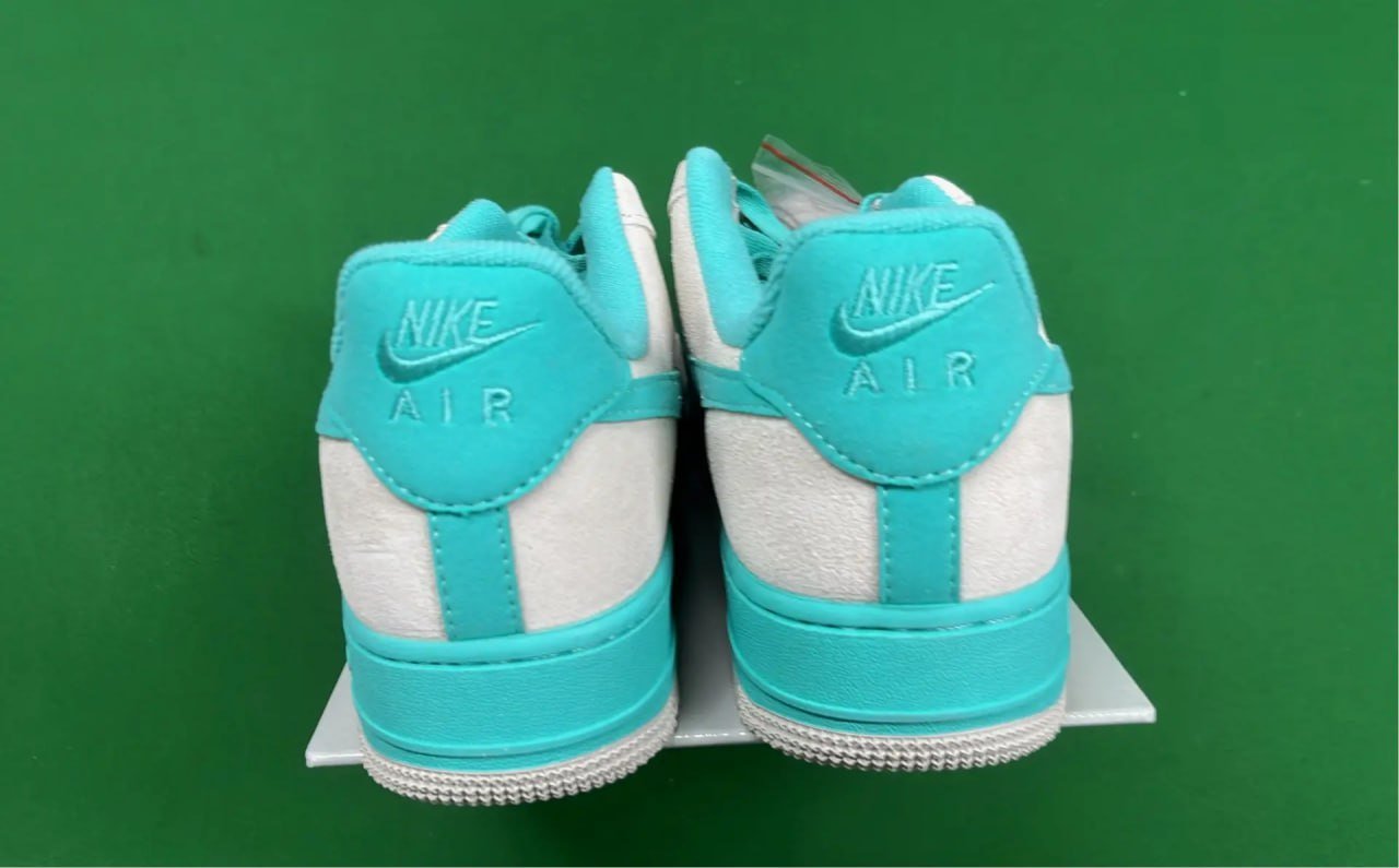 Air Force 1 x Tiffany 