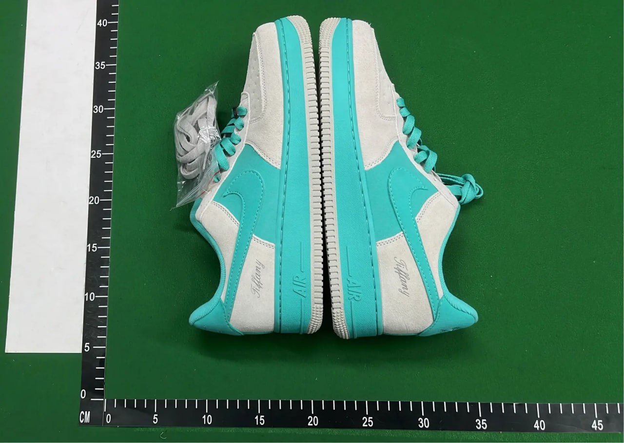 Air Force 1 x Tiffany 
