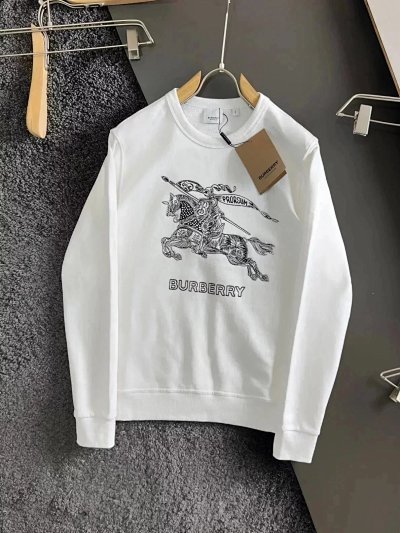 Burberry Black Hoodi
