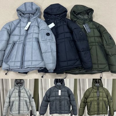 C.P. Company Puffer