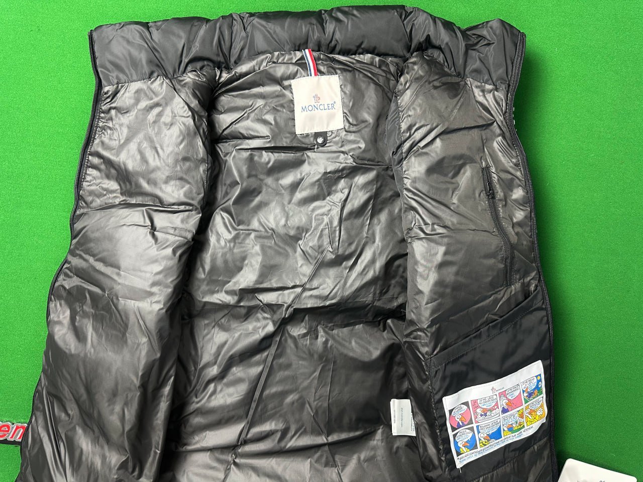  Moncler Vest
