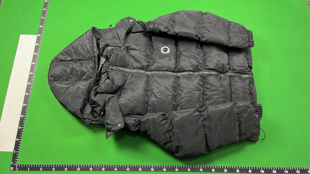 TRAPSTAR   Puffer Jacket