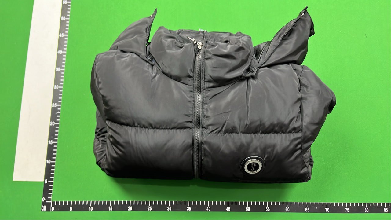 TRAPSTAR   Puffer Jacket