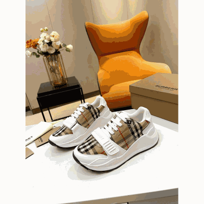 Burberry Checkered S