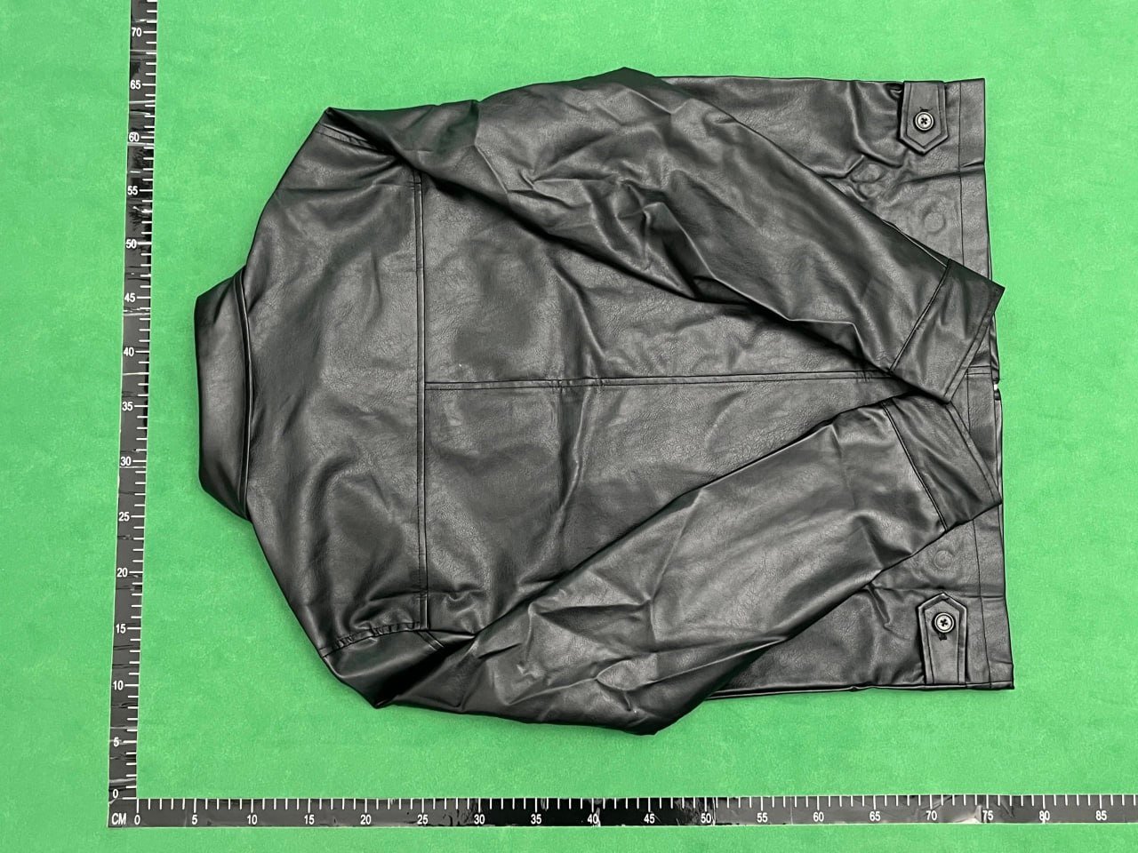 Ralph Lauren leather jacket