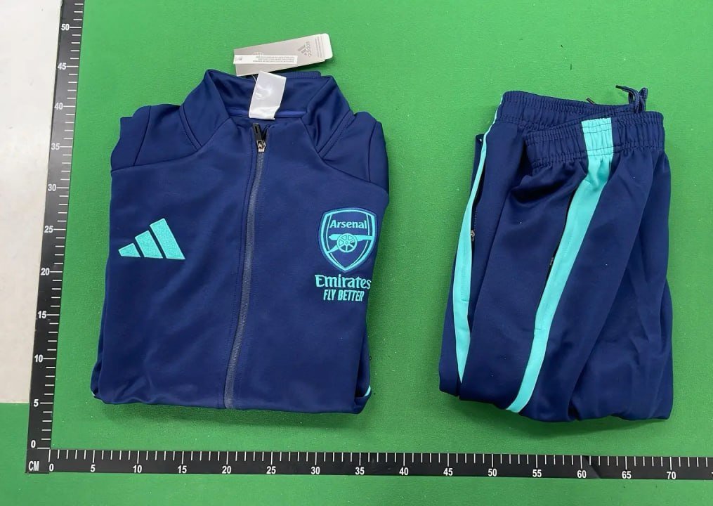 Football Tracksuit 