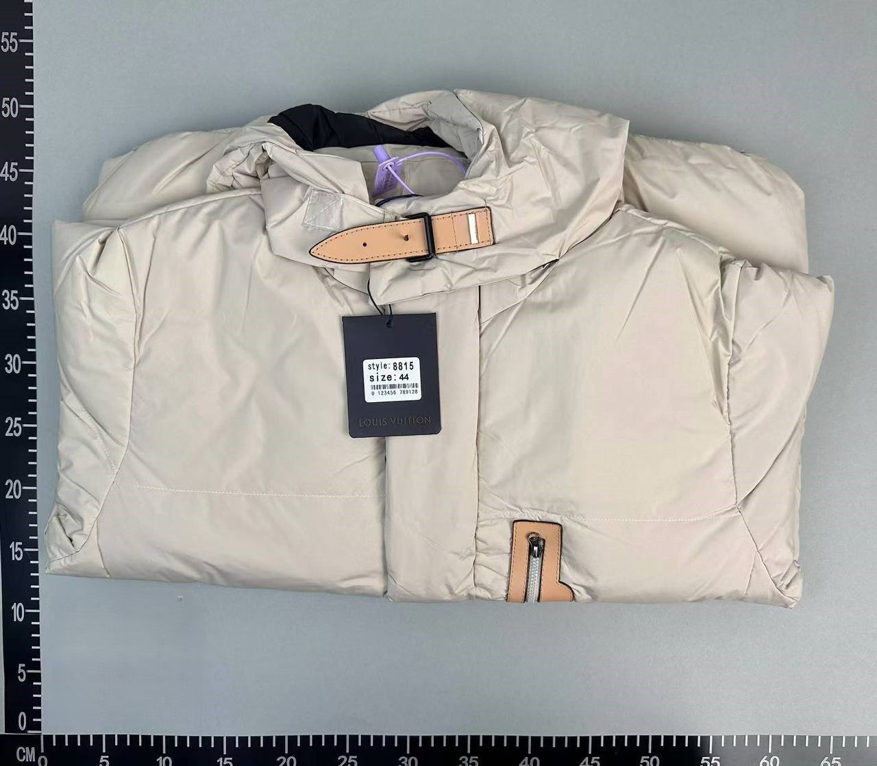 lv down jacket