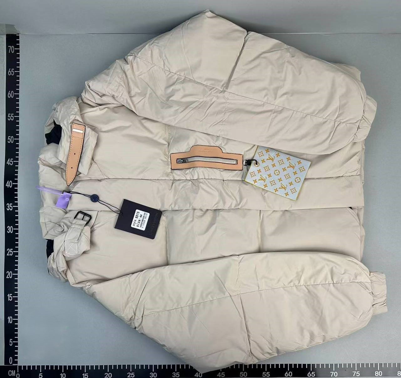 lv down jacket