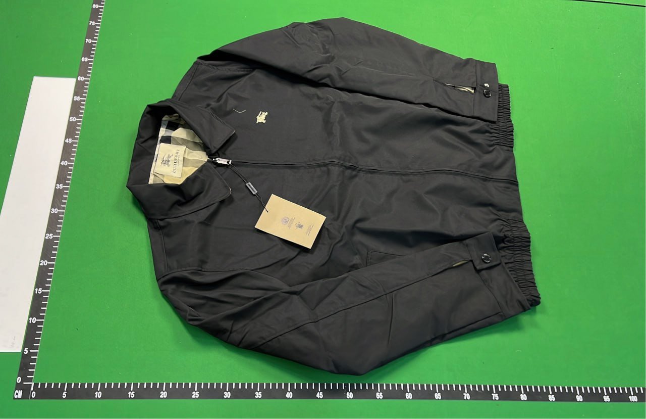 Burberry trench coat