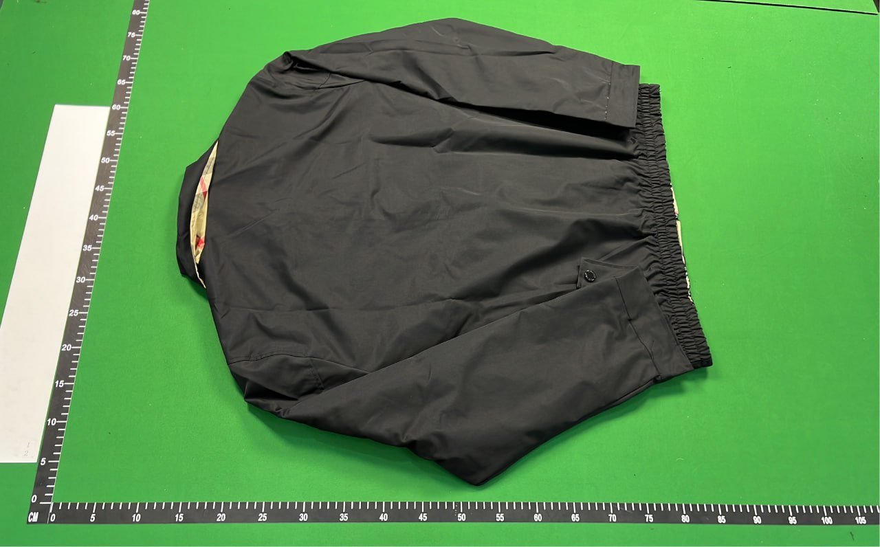 Burberry trench coat