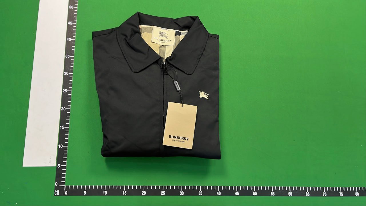 Burberry trench coat
