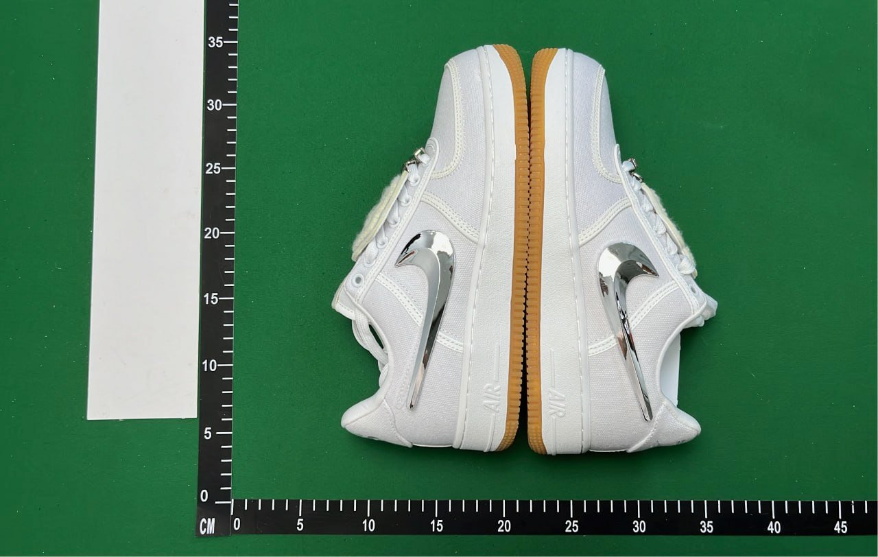 Nike Air Force 1 Low White