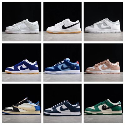 Nike Dunk Low Royal 
