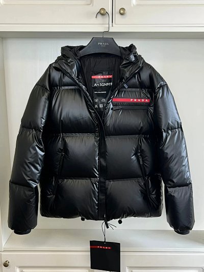 Prada Puffer 