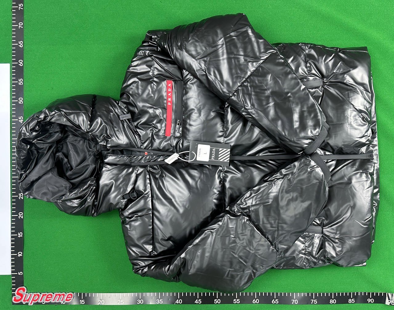 Prada Puffer 