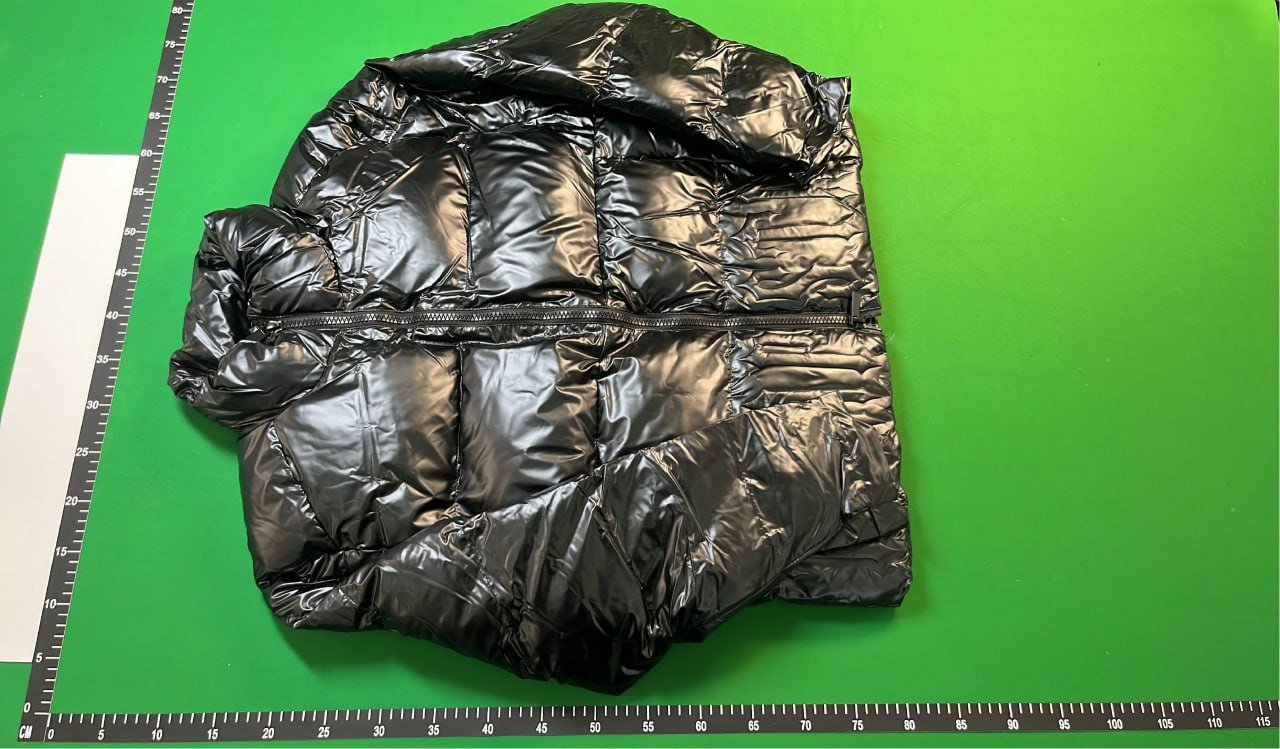 Unisex Ultra-Light Down Jacket