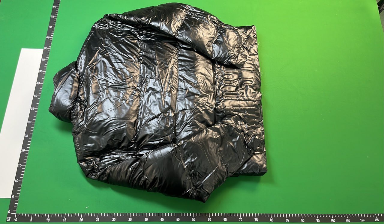 Unisex Ultra-Light Down Jacket