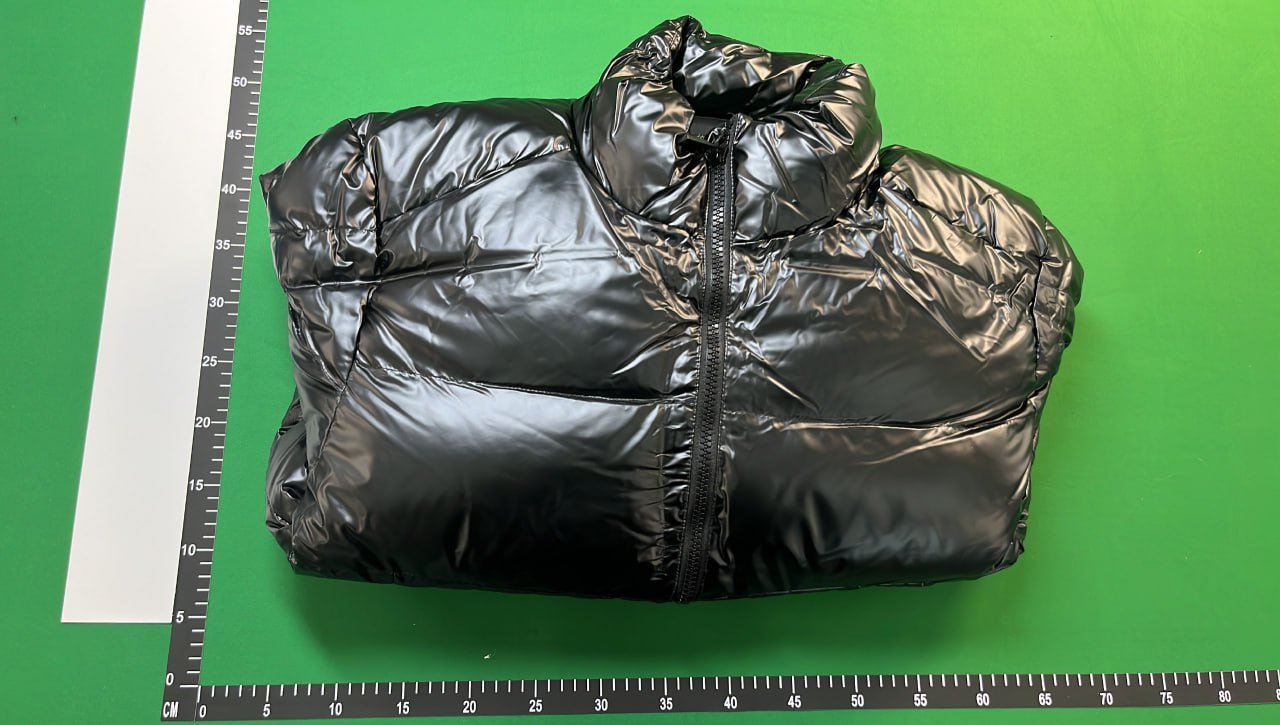 Unisex Ultra-Light Down Jacket