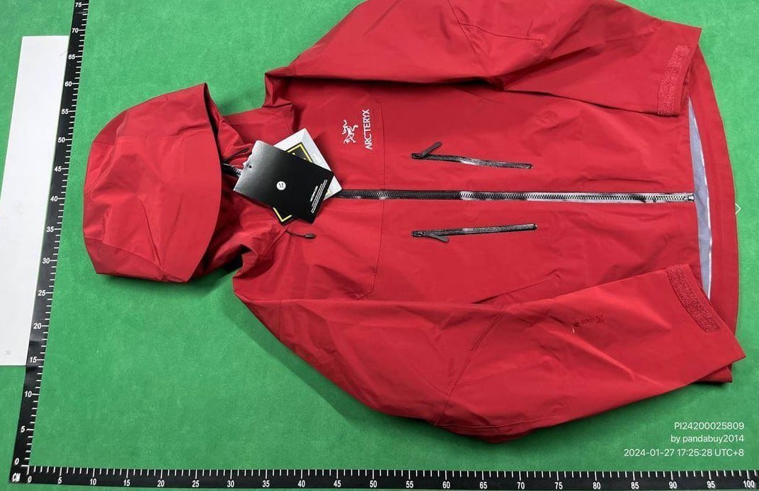 Arc' Teryx Jacket