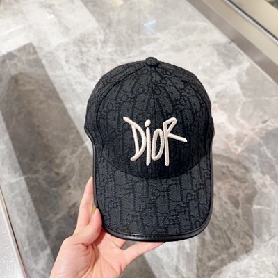dior cap
