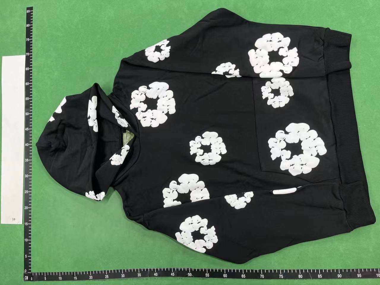 Denim Tears Hoodie & Pants Set