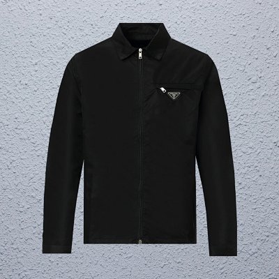 Prada Men's Black Li