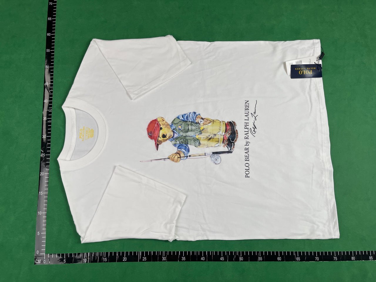  Ralph Lauren tee 