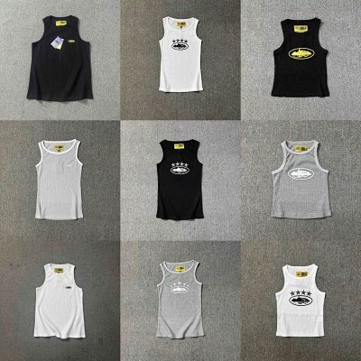 Corteiz waistcoat 