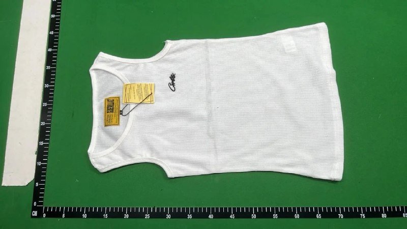 Corteiz waistcoat 