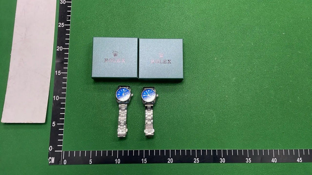 Rolex watch