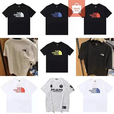 The north face T-shi