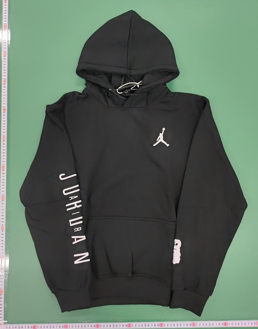 Jordan AJ The Flyer hooded zipper