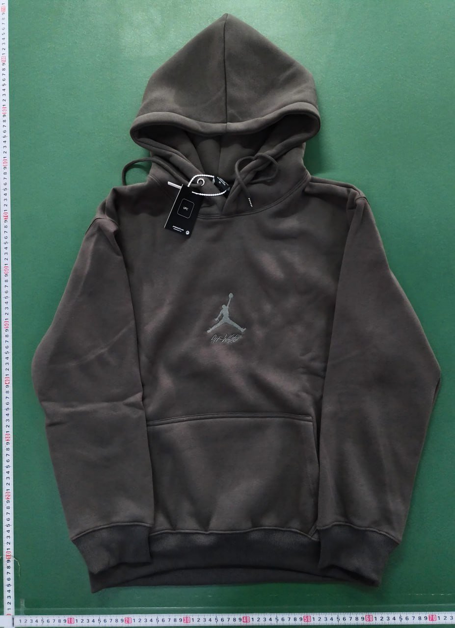 Jordan AJ The Flyer hooded zipper