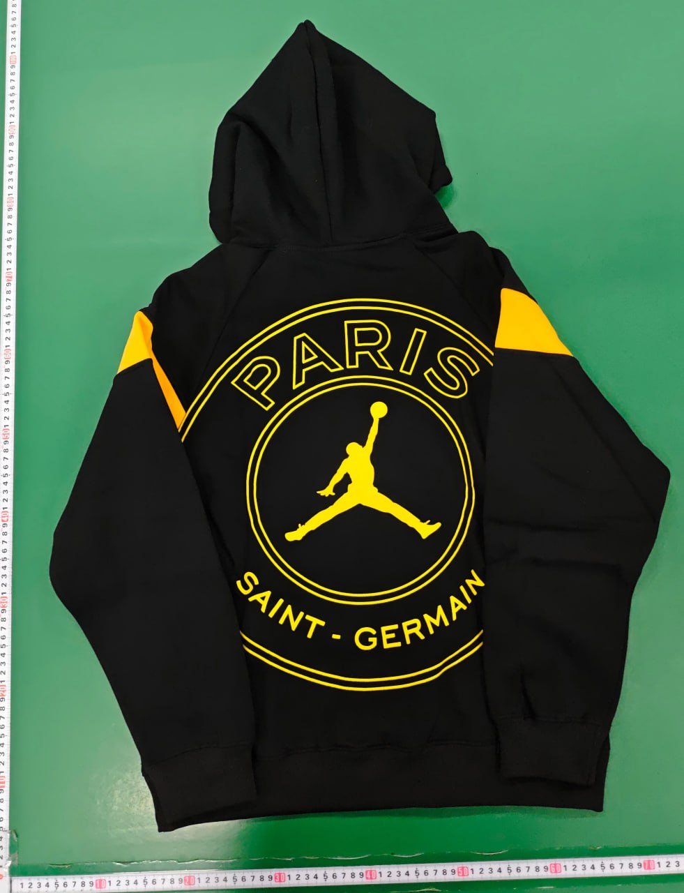 Jordan AJ The Flyer hooded zipper