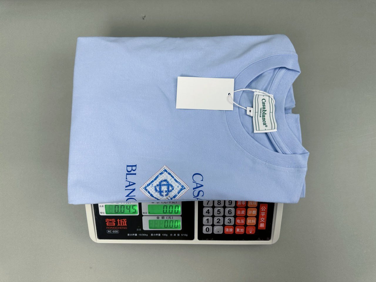 Casablanca Tee