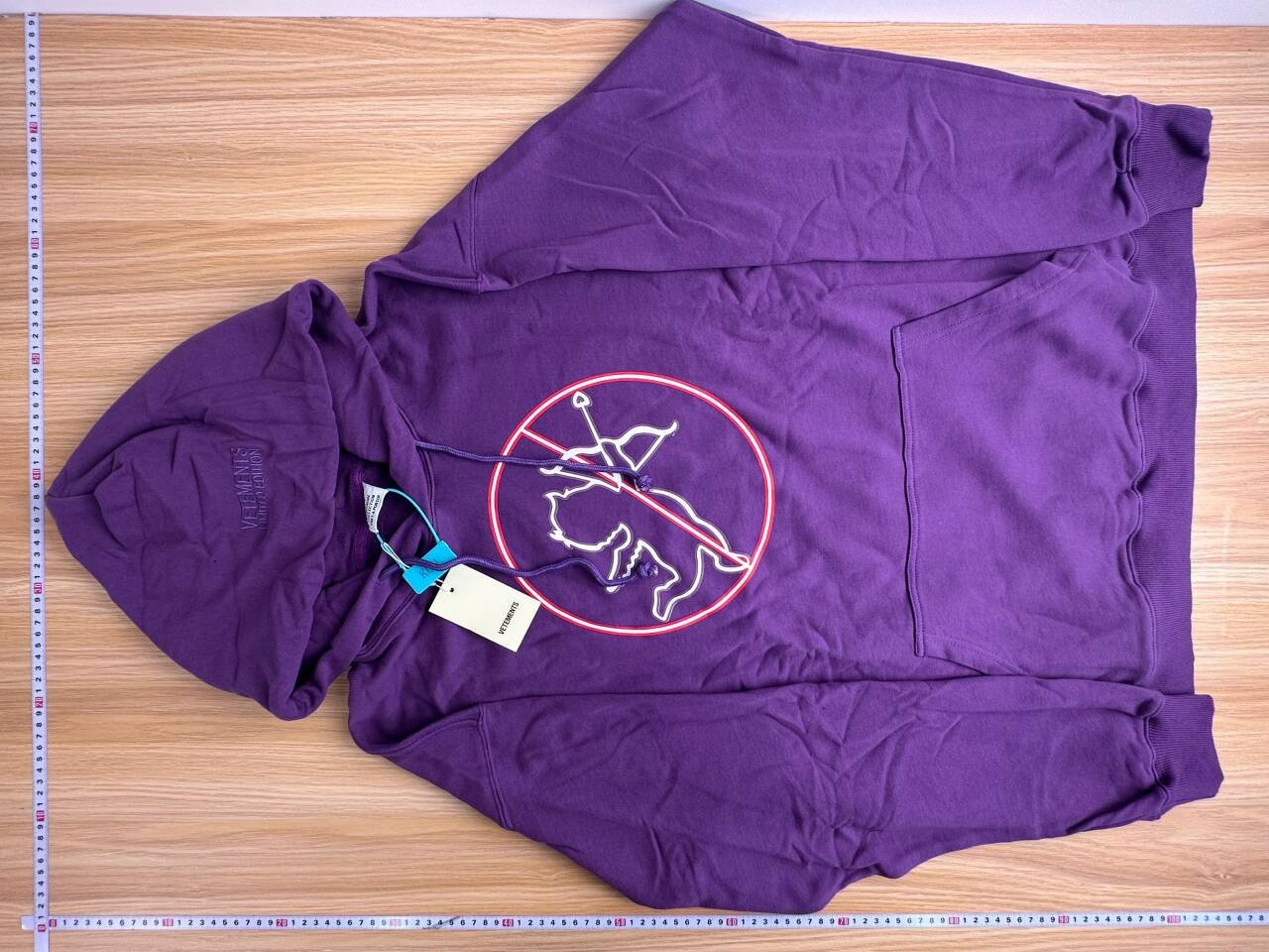 Vetements Hoodie