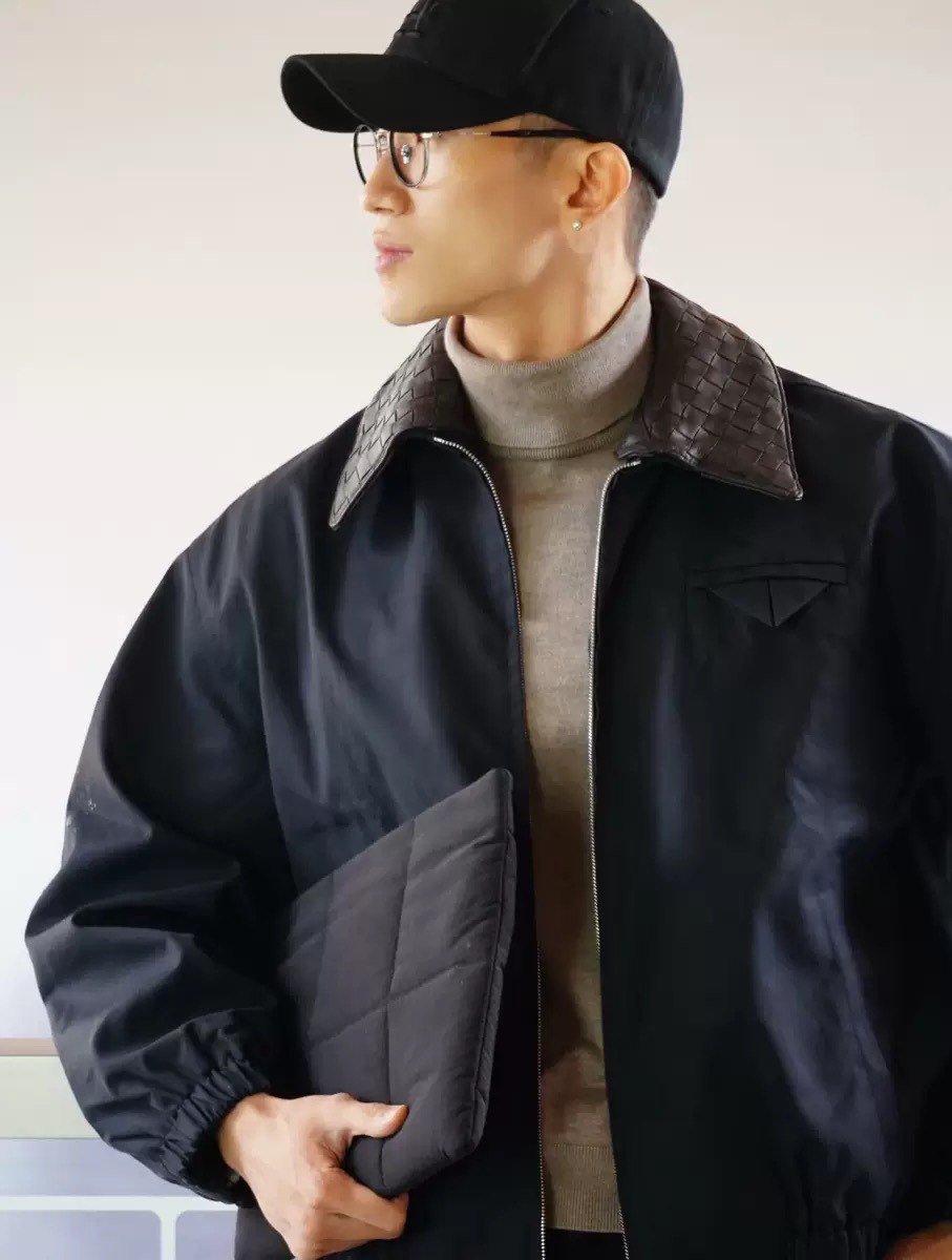 MOOSE KNUCKLES down jacket  