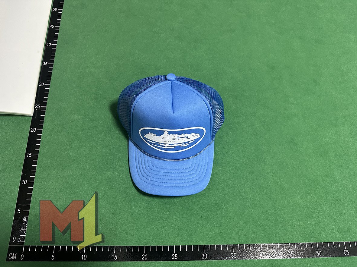 Trapstar Four Stars Trucker Hat 