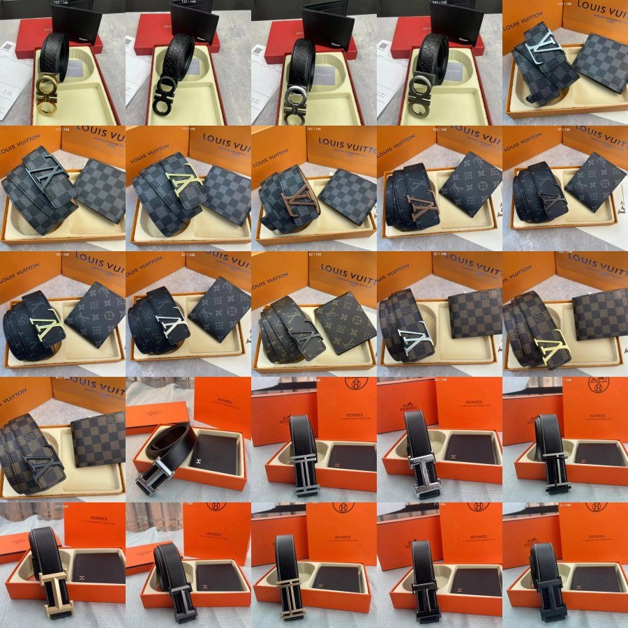 Hermès H Buckle Belt