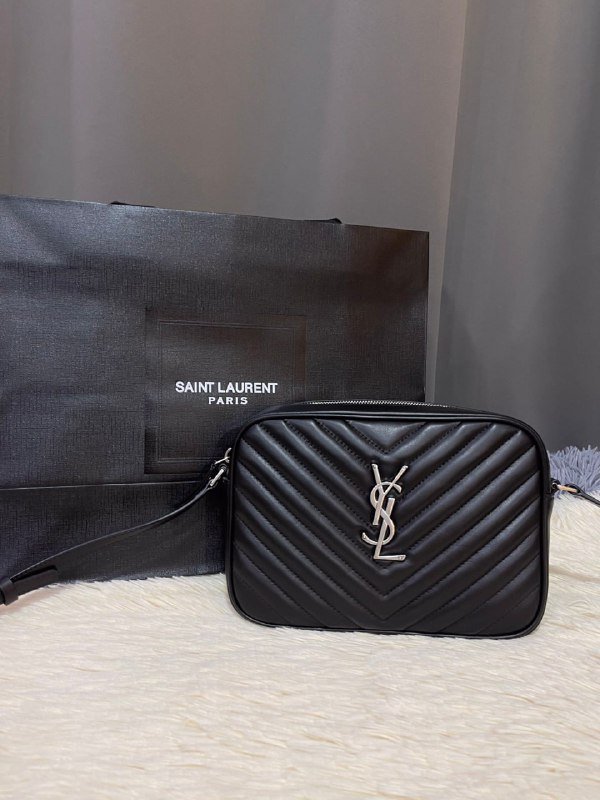 YSL Loulou Puffer Cr